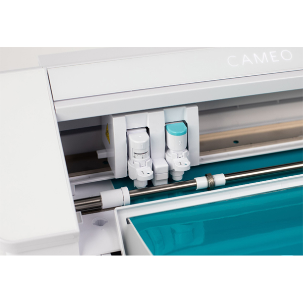 Snijmesjes en tools Cameo 5 en Portrait 4