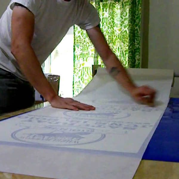 CreaTac APPLI 4075 RLA - high tack 0,305 x 100 meter