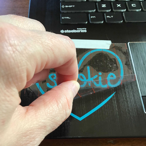 TransferRite APPLI 1310 - medium tack formaat 0,305 x 100 meter