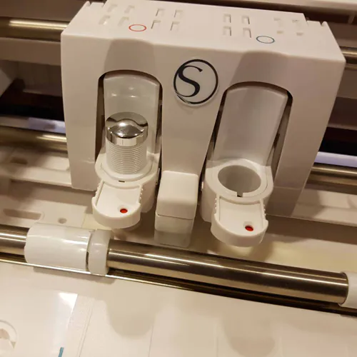 Snijmesjes en tools voor Silhouette Cameo 1, Cameo 2, Cameo 3 en Portrait