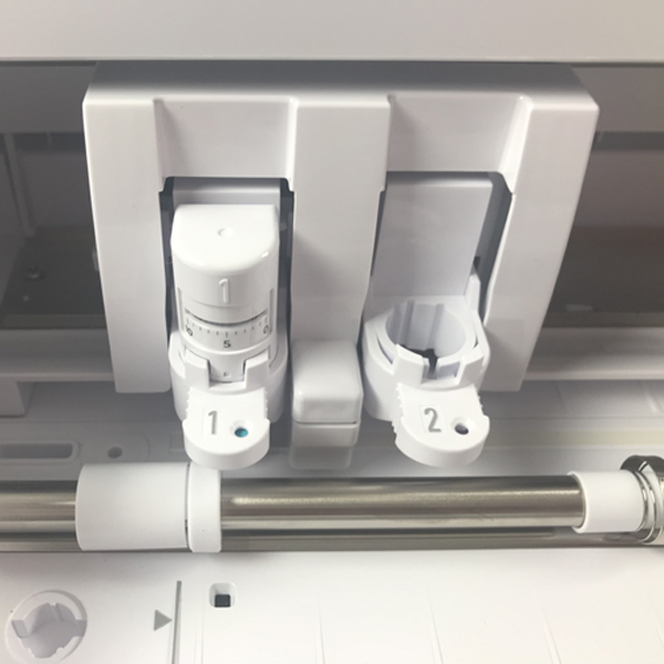 Snijmesjes en tools Cameo 4 en Portrait 3