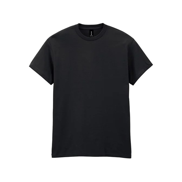 Heavy Cotton GD005-XL black - t-shirt 185 grams