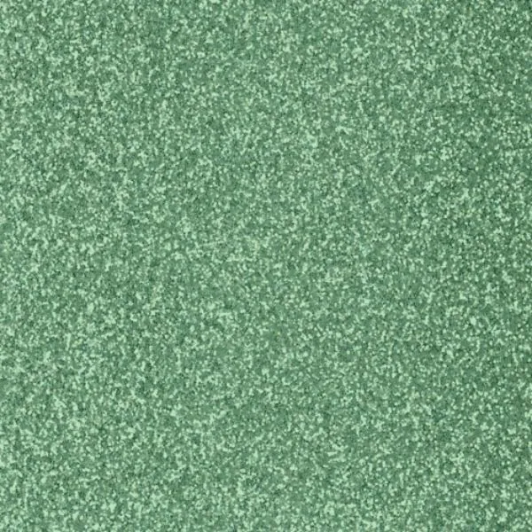 Unitrade Glitter 013 light green - formaat 30,5 x 50 cm.