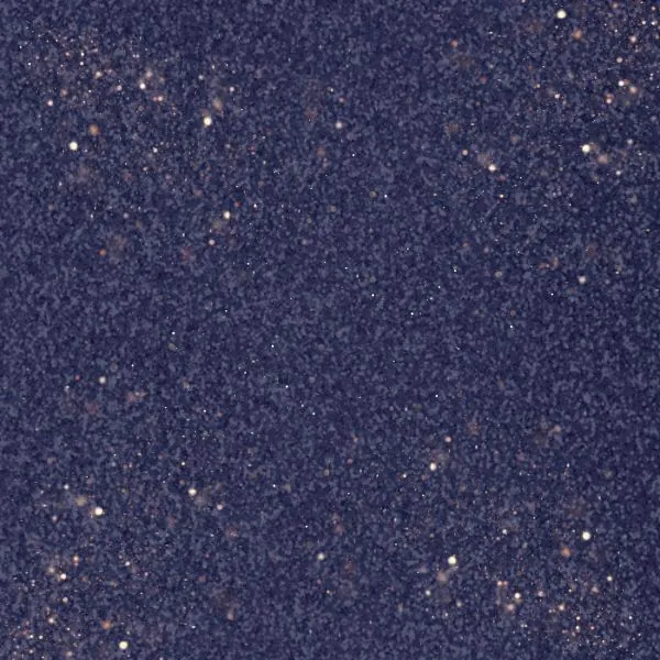 Unitrade Glitter 023 navy blue - formaat 30,5 x 50 cm.