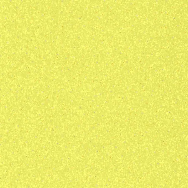 Unitrade Glitter Puff 005 - yellow formaat 30,5 x 51 cm.