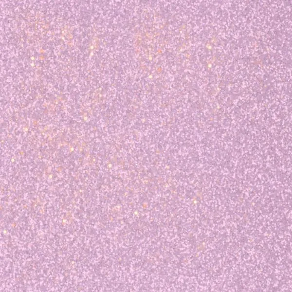 Unitrade Glitter 027 pastel pink - formaat 30,5 x 50 cm.