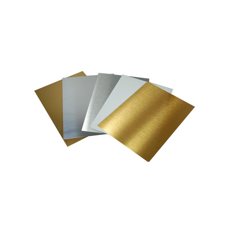 AluSub 30,5 x 15 cm. 