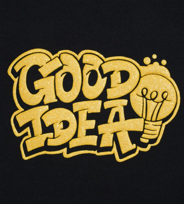 Unitrade Glitter Puff