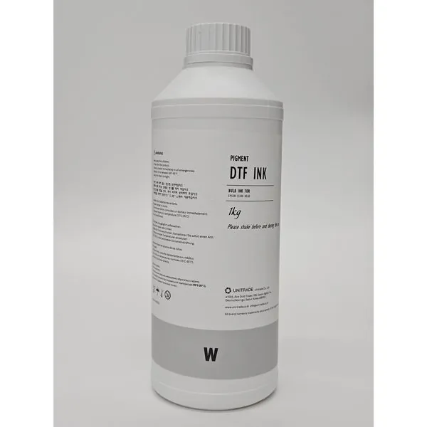 DTF inkt producten