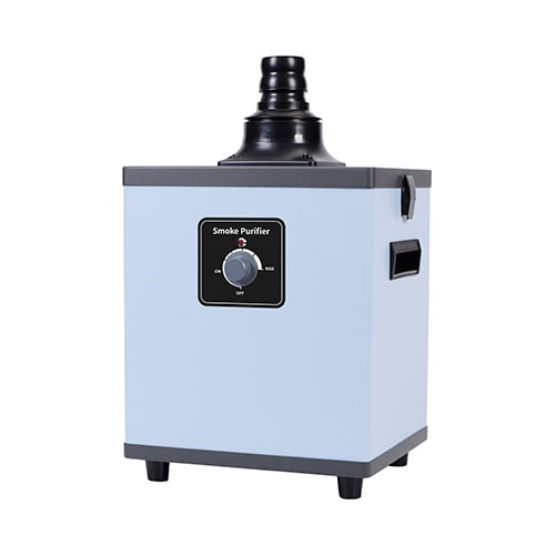 Otter DTF Dryer Purifier - luchtreinger en afvoer