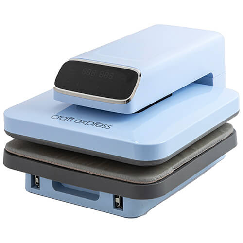 Auto Drawer Craft Express vlakbedpers 38 x 38 cm