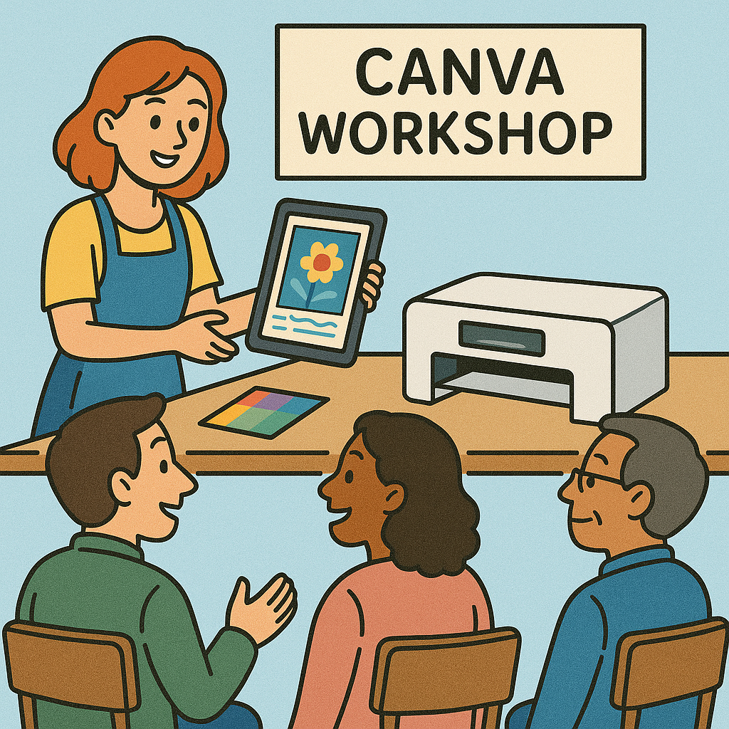 Canva Workshop