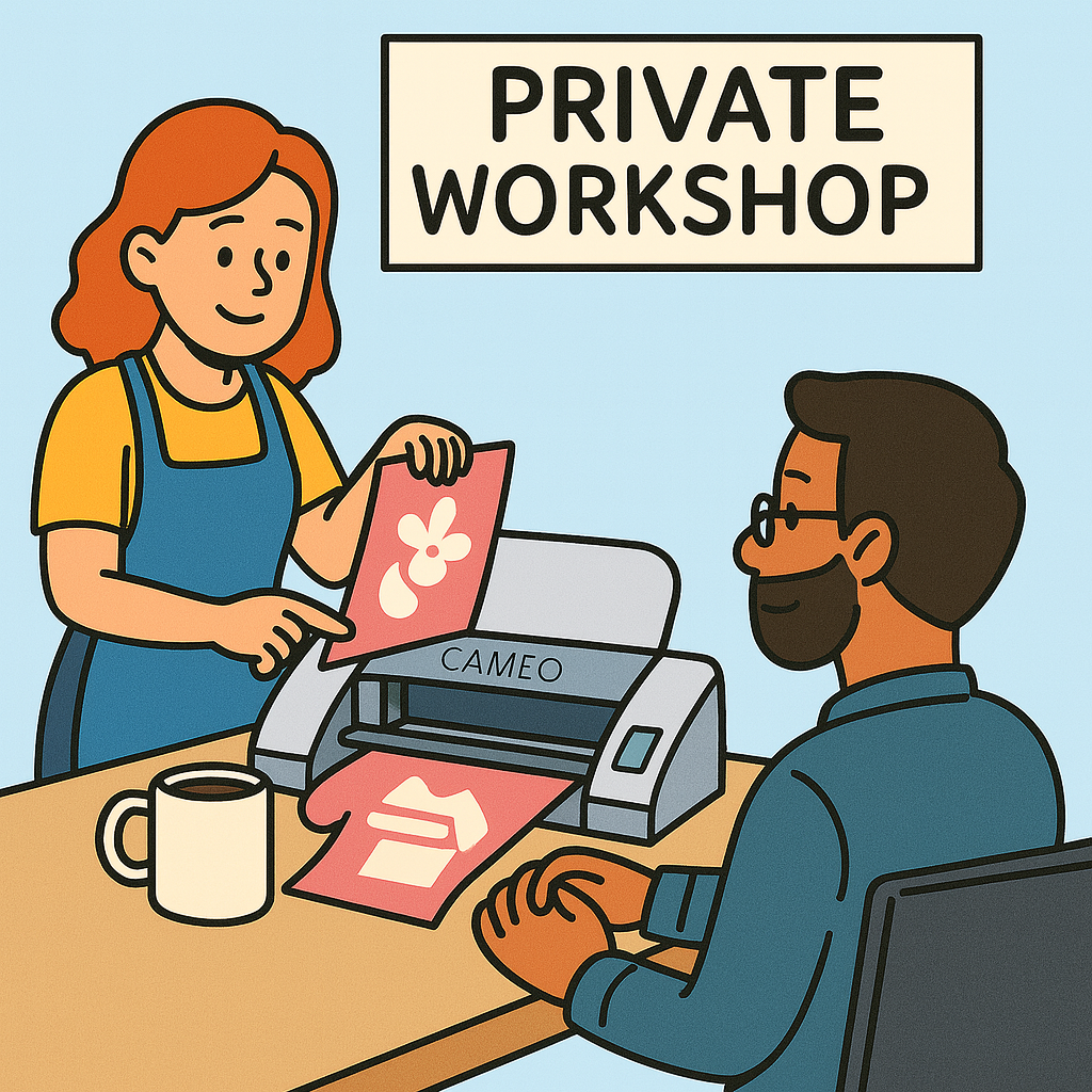 Prive Workshop - Tot 2 personen