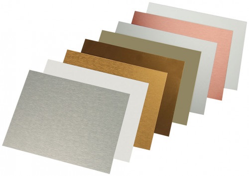 AluSub 20 x 30,5 cm. 