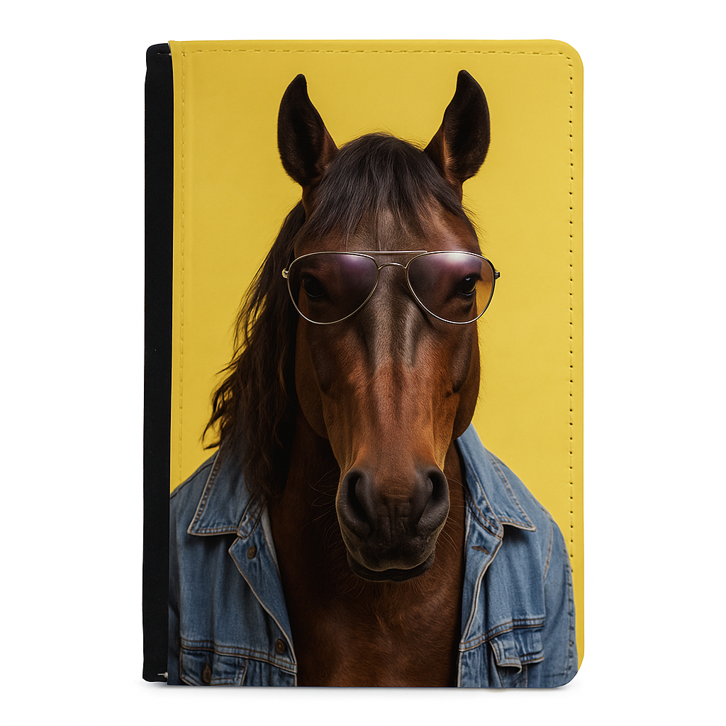 Blanco Paardenpaspoort