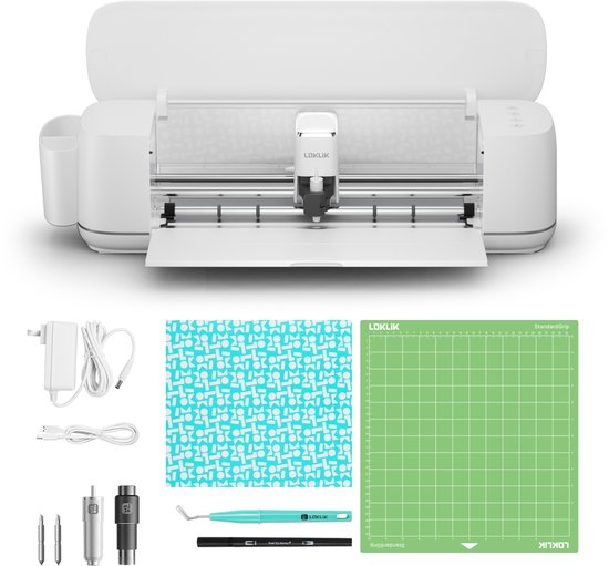 Loklik iCraft Snijplotter
