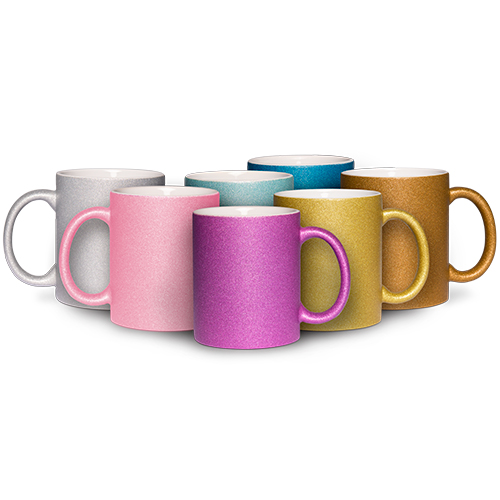 Glitter Mug / beker