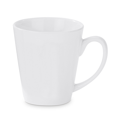 Subli Mug Latte Macchiato - 11 oz. 330 ml. beker
