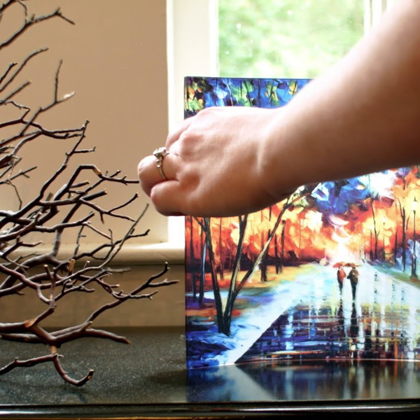 Subli Acrylglas Photosheet 20 x 30 cm. - dikte 3 mm.