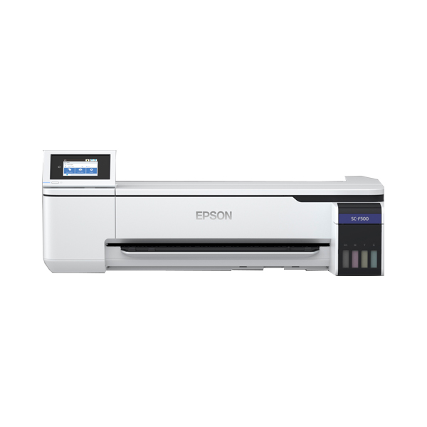 Epson SureColor SC-F500 - 24 inch desktop sublimatieprinter
