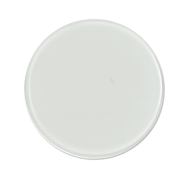 Subli Onderzetter diameter 10 cm. - rond van glas