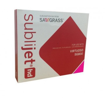 SubliJet HD SG800 - Virtuoso cartridge 68 ml. magenta