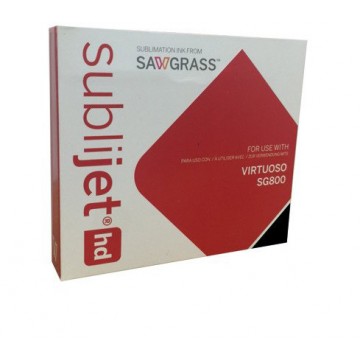 SubliJet HD SG800 - Virtuoso cartridge 75 ml. black